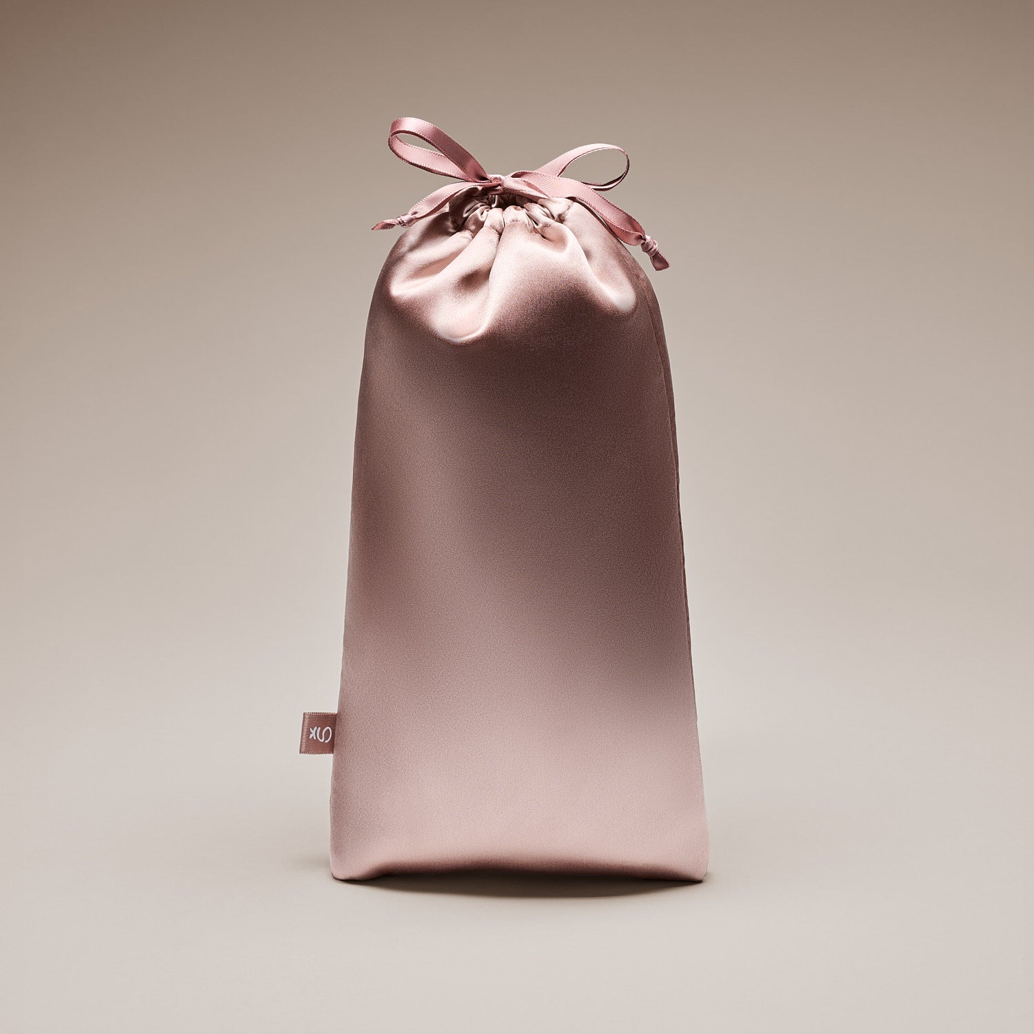 Neceser de seda - Rosa