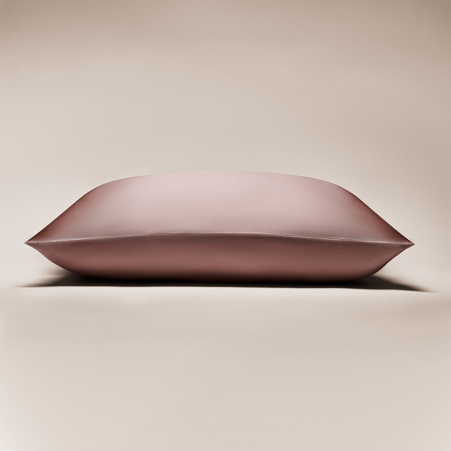Funda de Almohada Seda - Rosa