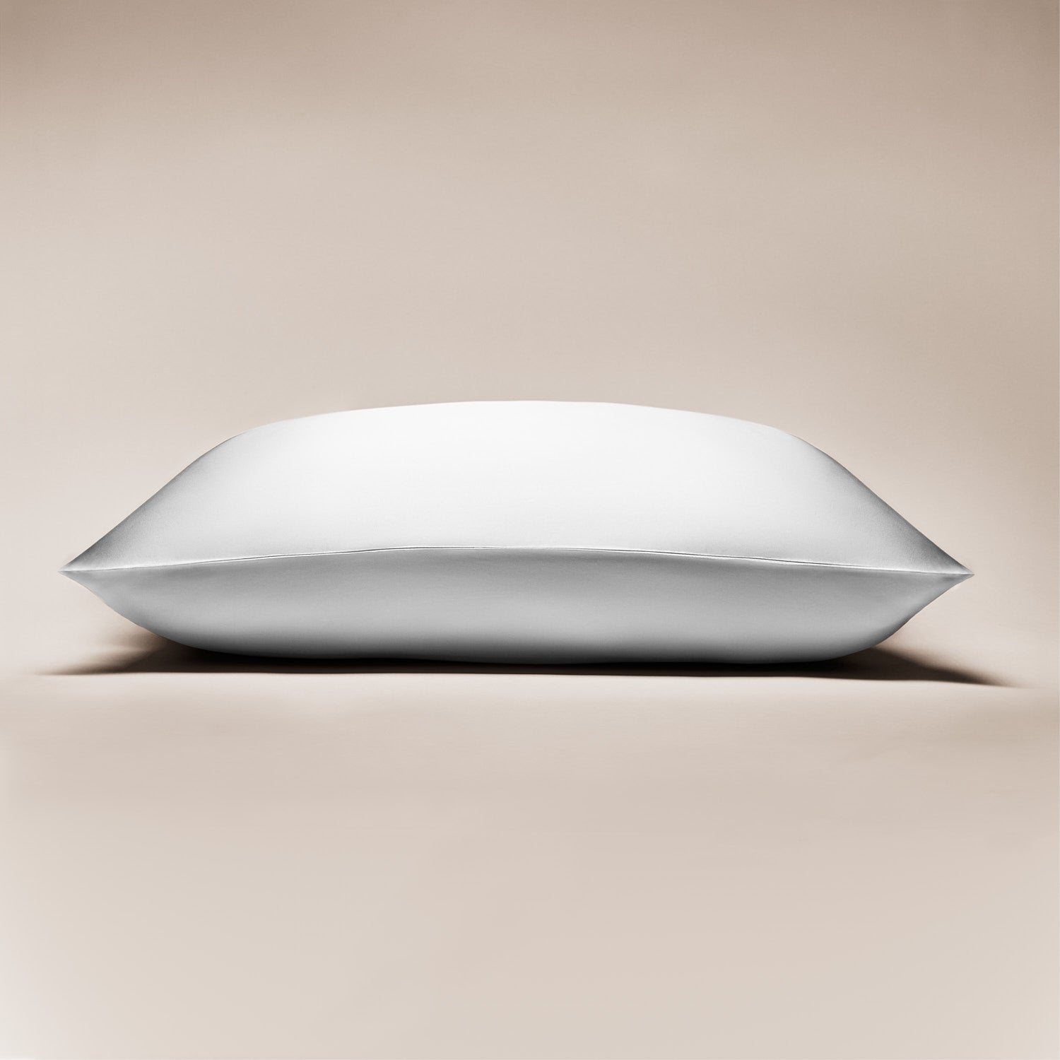 Funda de Almohada seda - Blanco
