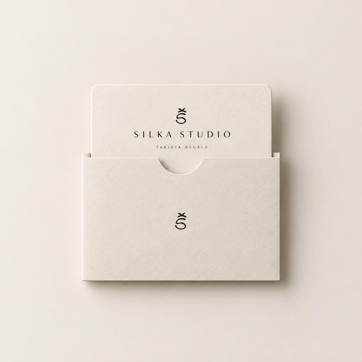 Tarjeta regalo SILKA STUDIO